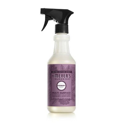 Mrs. Meyer's Clean Day Cleaner - Elderberry - 16 fl oz
