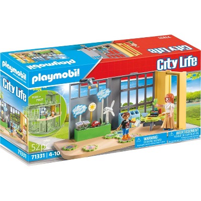 Playmobil City Life Meteorology Class 71331 Playset 52pc