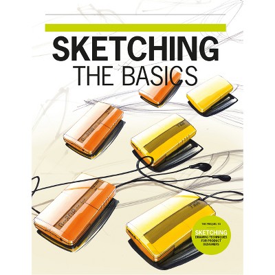 Sketching - by  Koos Eissen & Steur Roselien (Paperback)