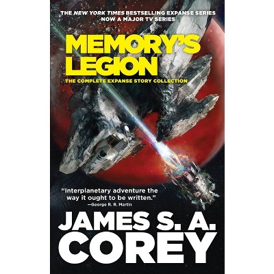 Memory's Legion - (Expanse) by James S A Corey