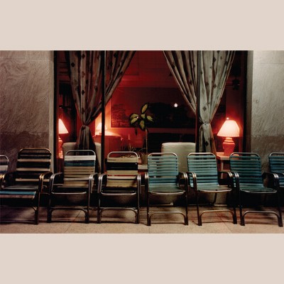 Fred Thomas - Window in the Rhythm - White Sand () (Vinyl)