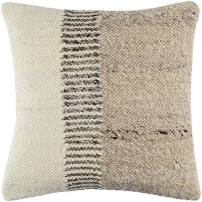 Livabliss Deccan Traps Modern Throw Pillow