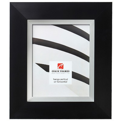 Ambassador Metropolis Black Picture Frame