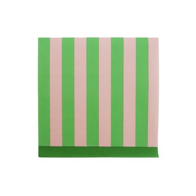 Jollity & Co. - Camp Bachelorette Stripe Cocktail Napkins - Pack of 20 Paper Napkins