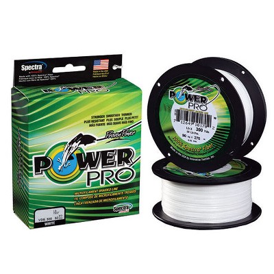 PowerPro Braid 150-500 Yards Green, 100#, 500 Yards
