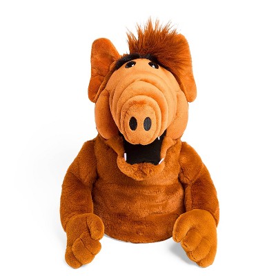 Alf -18" Plush Puppet - Alf 18" Hand Puppet (Target Exclusive)
