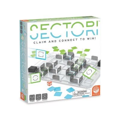 Sectori Family Board Game