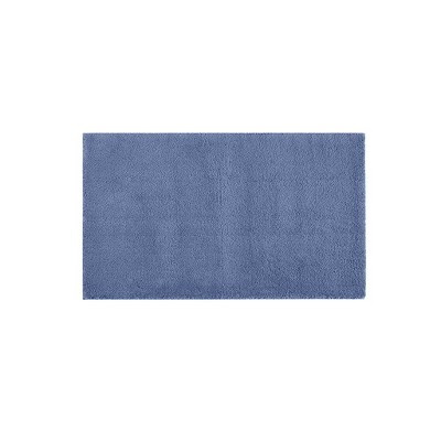 MAYEERTY Non Slip Polyester Tufted Bath Rug 1pcs