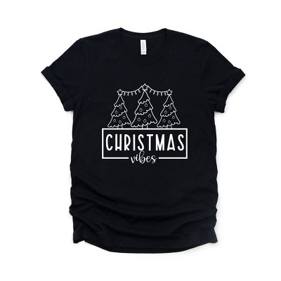 Simply Sage Market Women's Christmas Vibes Short Sleeve Graphic Tee
