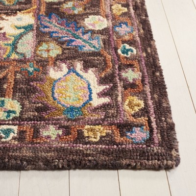 Blossom BLM469 Handmade Tufted Rug - Safavieh