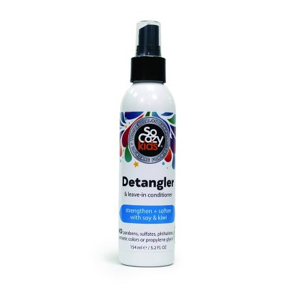 SoCozy Kids Detangler and Leave-In Conditioner - 5.2 fl oz