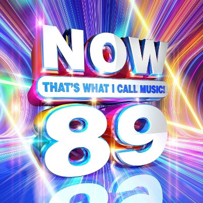 Various Artists - NOW 89 (CD)