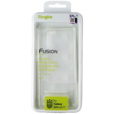 Ringke Fusion Series Case for Samsung Galaxy (S21+) - Clear