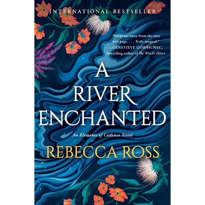 A River Enchanted - (Elements of Cadence) by  Rebecca Ross (Paperback)