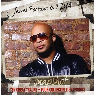 James Fortune & FIYA - Snapshot (CD)