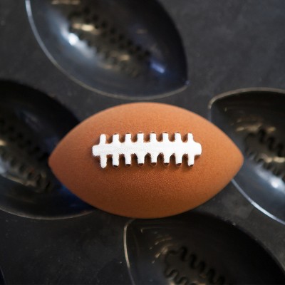 Sasa Demarle FX 4000 Flexipan Inspiration with Football-Shape - 21 Cavities