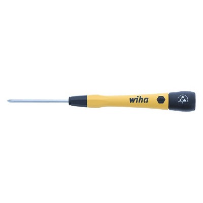 Wiha  Precision Phillips Screwdriver, #0 27332