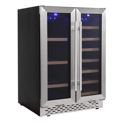 Wine Cooler Refrigerator