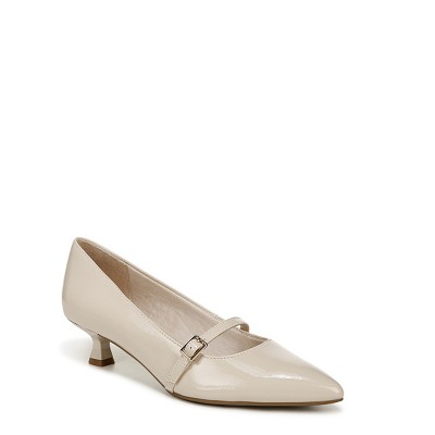 LifeStride Women's Madelyn Kitten Heel Pump