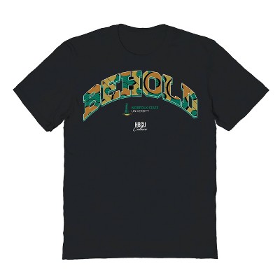 HBCU Culture Shop Norfolk State Spartans Arch T-Shirt
