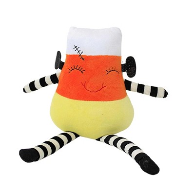 Ganz Candy Corn Shelf Sitter , Halloween Monster (1PC)