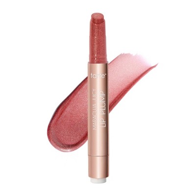 tarte Maracuja Juicy Lip Plump Shimmer Glass - 0.095oz - Ulta Beauty