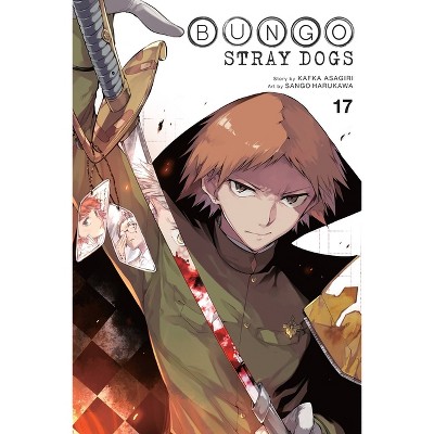Bungo Stray Dogs, Vol. 17 - by  Kafka Asagiri (Paperback)