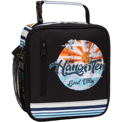 Insulated Lunch Bag for Women Girl Kid, Reusable Lunch Box for Men Boy Kid, Thermal Leakproof Lunch Cooler Tote for School, Picnic, Work  - Hang Ten