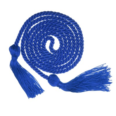 Unique Bargains Polyester Braided Graduation Party Honor Cord with Tassel