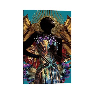Hathor by Lolita Lorenzo Unframed Wall Canvas - iCanvas