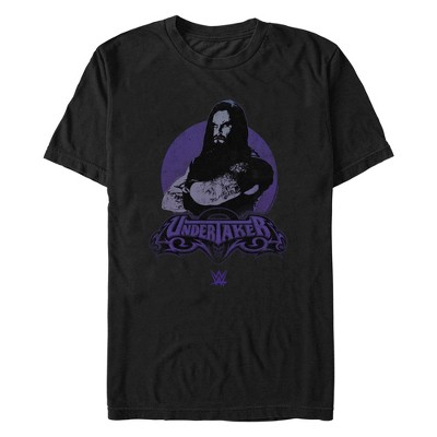 Men's WWE 1996 Undertaker T-Shirt