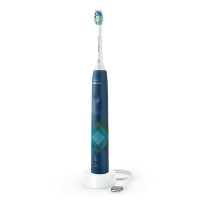 Philips Sonicare 4100 Plaque Control Rechargeable Electric Toothbrush - HX3689/24