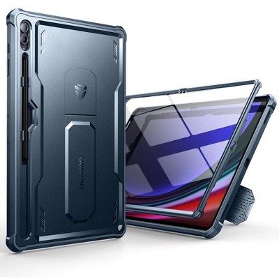 Dexnor Case for Samsung Galaxy Tab S10 Ultra (2024), S9 Ultra(2023), S8 Ultra(2022) 14.6 Inch,with Pen Holder Heavy Duty Shockproof Protective