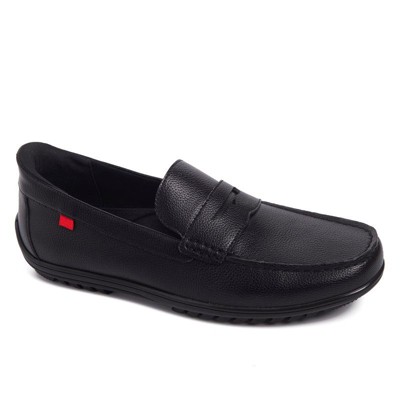 Marc Joseph New York | Mens Hands Free Slip On John Street Casual Penny Loafers