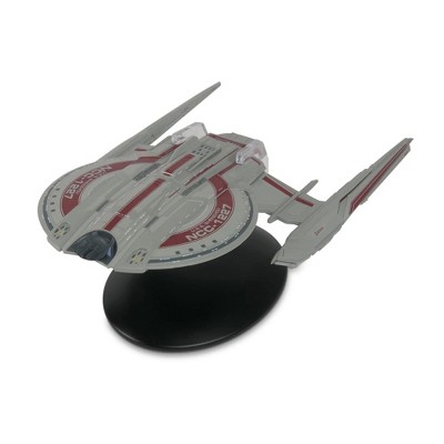 Eaglemoss Collections Star Trek Discovery Starship Replica | USS Shenzhou NCC-1227