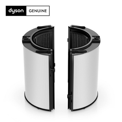 Dyson 360° Glass Activated Carbon Filter: Compatible with Dyson Air Purifiers, Captures Allergens, 1-Year Warranty