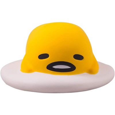 Sanrio Gudetama The Lazy Egg Mega SquishMe