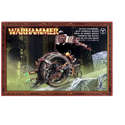 Doomwheel Skaven Warhammer Age Of Sigmar