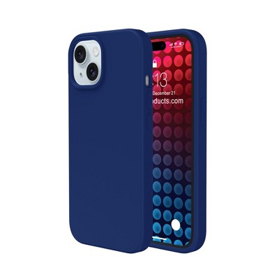 Waloo Silicone Case with Magsafe for iPhone 15/15 Pro/15 Plus/15 Pro Max