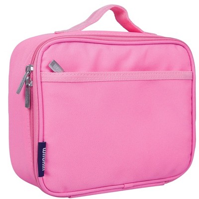 Wildkin Kids Insulated Lunch Box in Solid Colors – Durable and Reusable for School & Travel