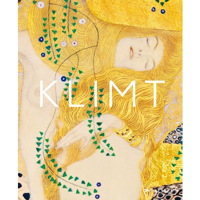 Klimt - by  Philippe Thiebaut (Hardcover)