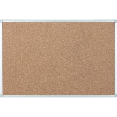 Bi-silque - Ayda - Cork Bulletin Board - Cork Surface