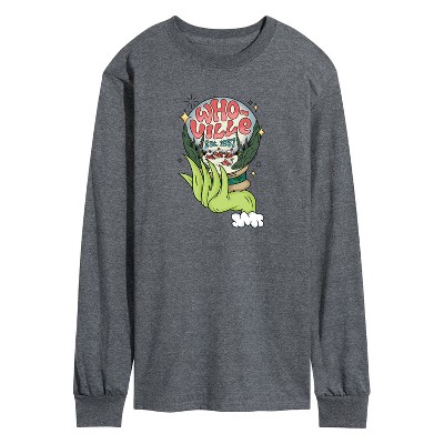 Men's - Dr. Seuss -  Long Sleeve Graphic T-Shirt