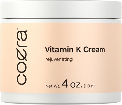Horbaach Coera Vitamin K Cream | 4 oz