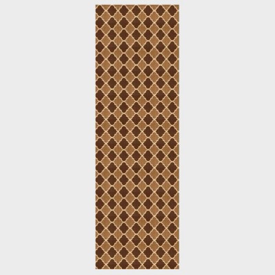 Playa Rug Terri Trellis Indoor Outdoor Runner Rug