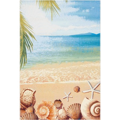 Barbados 500 BAR555 Power Loomed Rug - Safavieh