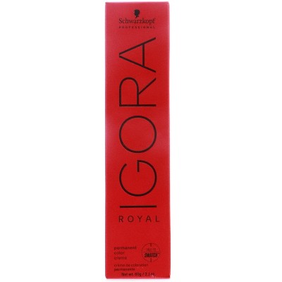 Schwarzkopf Igora Royal, 2.02 oz