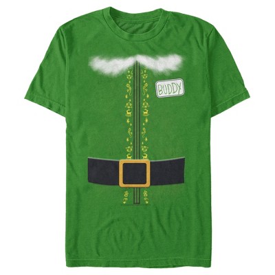 Men's Elf Buddy the Costume T-Shirt