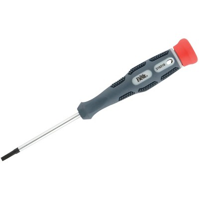 Do it Best  1/8 In. x 2-1/2 In. Precision Slotted Screwdriver 319319