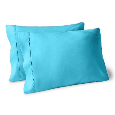 Ultra-Soft Microfiber Pillowcases by Bare Home